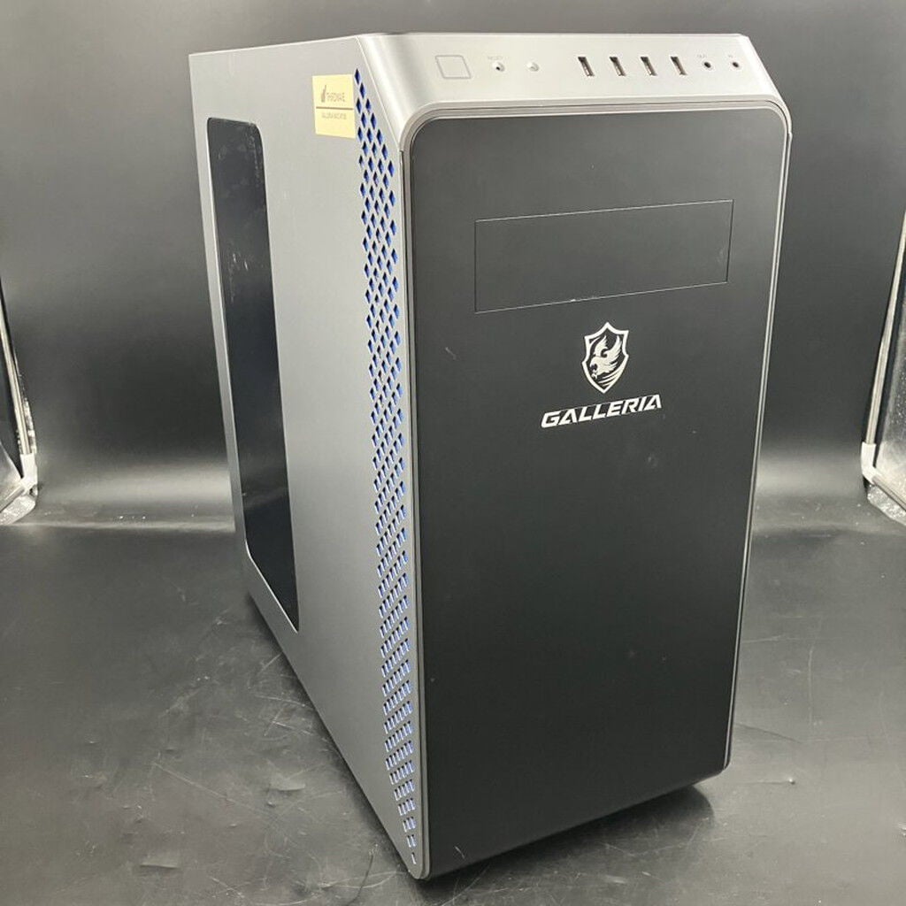 中古デスクトップパソコン｜パソコン通販のドスパラ【公式】