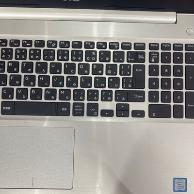 【静岡東瀬名店】中古  DELL Inspiron 5570(Corei5-8250U/8GB/SSD256GB/DVD-MULTI/オンボード/15.6/1920x1080/W11H) 5140001135 