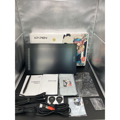 【仙台店】中古  XP-Pen Artist 12セカンド豪華版 ART1202NDBK_JP [ブラック] 3240010278 