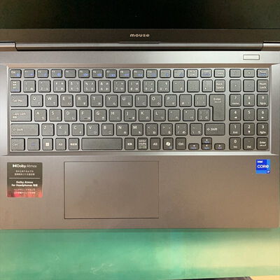 【横浜駅前店】中古  MouseComputer A517U01BKACA(i7-13620H/16GB/SSD256GB/W11H/オンボード/有線LAN〇無線LAN〇) 3400009831 