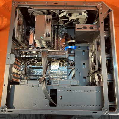 【なんば店】中古  THIRDWAVE GALLERIA XA7C-R36T (i7 12700/32GB/SSD1TB+2TB/3060Ti/WLAN) 183963【11/27値下げ!】 