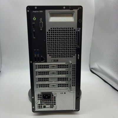 【宇都宮鶴田店】中古  DELL inspiron 3881(i3 10100/16GB/SSD500GB/W11H) 5280001896 