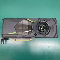 中古  MSI GeForce RTX2070 AERO 8G (RTX2070 8GB)_ 187778 