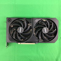 中古  MSI GeForce RTX 5070 12G　SHADOW 2X (RTX5070 12G) 3170006798 