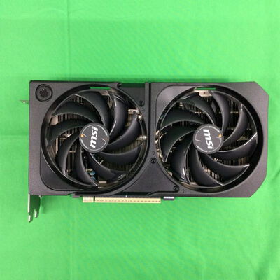 【川崎店】中古  MSI GeForce RTX 5070 12G　SHADOW 2X (RTX5070 12G) 3170006798 