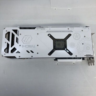 【徳島住吉店】中古  ASRock Radeon RX 7900 XTX Taichi White 24GB OC（RX7900XTX 24GB） 3480039548 