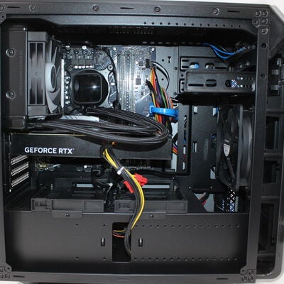 【通販センター】中古  THIRDWAVE GALLERIA SKM Ver.2(Intel Core i5 14400F/32GB DDR4 (PC4)/SSD1TB/なし/NVIDIA GeForce RTX 4060 Ti 8GB/W11H64 MAR) 191804 