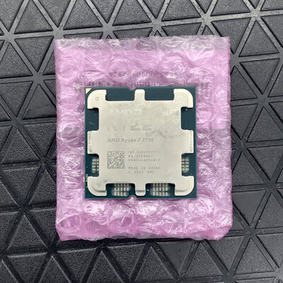 【堺七道店】中古  AMD Ryzen 7 7700 (AM5/3.8GHz/40M/C8/T16/65W) 1460024624 
