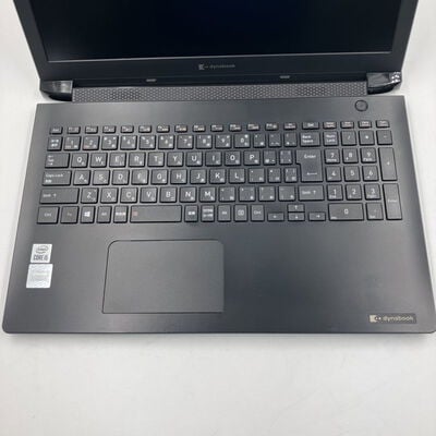 【なんば店】中古  dynabook BJ65/FS A6BJFSFAKD11 (Intel Core i5 10210U 1.60GHz/16GB/SSD256GB/-/オンボード/15.6/1920x1080/GbE/Wi-Fi/WEBCAM/W11H) 193730 