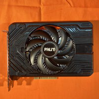 中古  Palit NE64060019P1-1070F(RTX4060 StormX 8G) 175584 