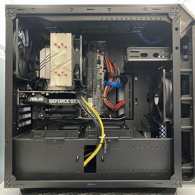 【新潟店】中古  THIRDWAVE GALLERIA RM5C-G60S (i5 11400/16GB/SSD500GB/GTX1650 SUPER/W11H) 3290007655 