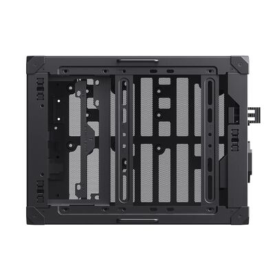 JONSBO  C6-ITX-BK (Mini-ITX ブラック) 