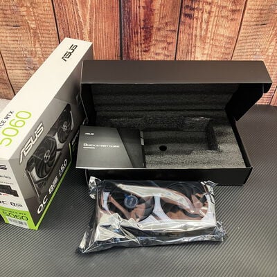 【富士青葉店】中古  ASUS DUAL-RTX5060-O8G (RTX5060 8G) 179544 