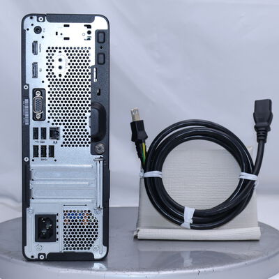 【通販センター】中古  HP ProDesk 400 G7 SFF(Intel Core i5 10500/16GB DDR4 (PC4)/SSD1TB/DVDマルチ/オンボード/W11H64 MAR) 203763 