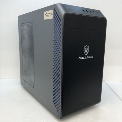 【徳島住吉店】中古  GALLERIA(i5 13400F/16GB/SSD1TB/RTX4060Ti 8GB/W11H) 5230001247 