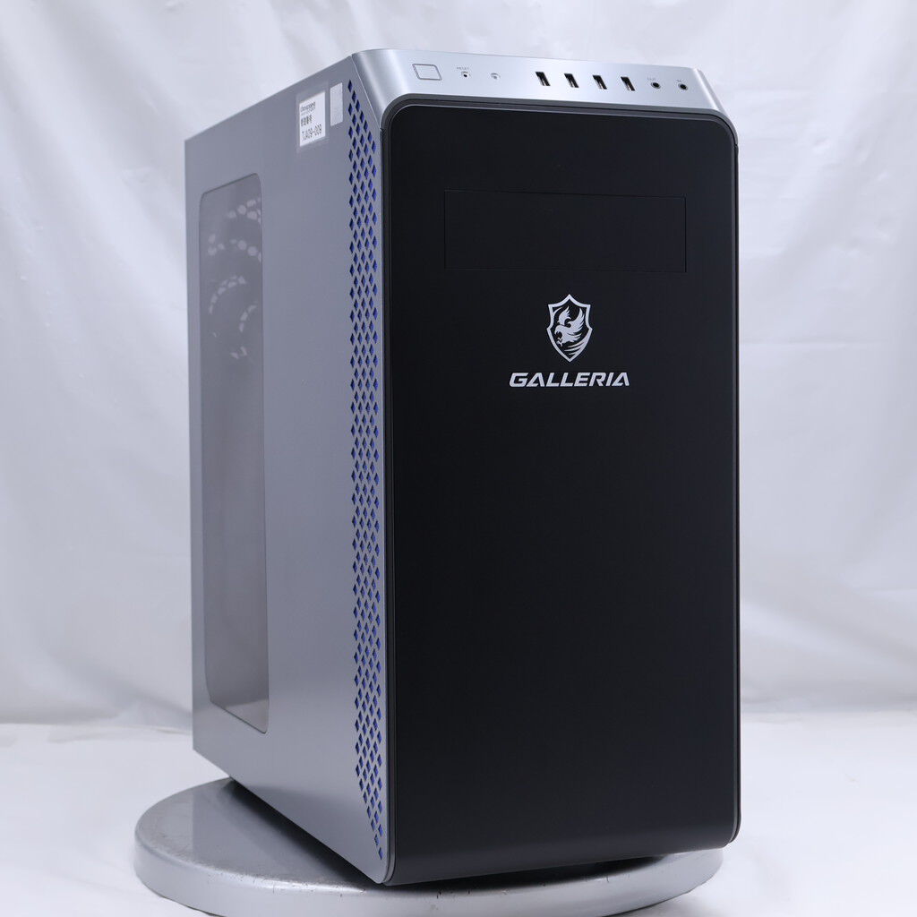 中古 THIRDWAVE GALLERIA SK(Intel Core i7 10700/16GB DDR4 (PC4