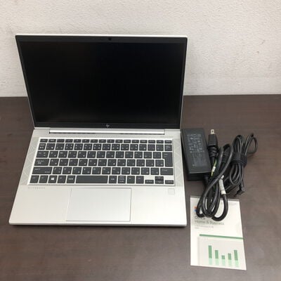【福山ココローズ店】中古  HP EliteBook 830 G8 MSO (Intel Core i5 1145G7 2.6GHz/16GB/SSD256GB/-/オンボード/13.3/1920x1080/Wi-Fi/WEBCAM/W11P/Microsoft Office Home and Business 2024) 190129 