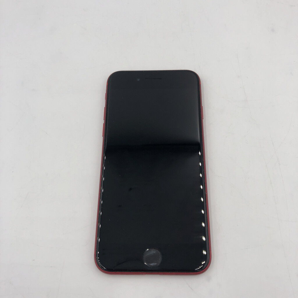 中古 Apple iPhoneSE 4.7インチ (第2世代/2020) 64GB (PRODUCT)RED