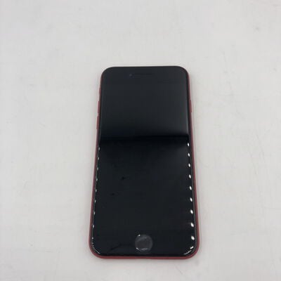 【福井日之出店】中古  Apple iPhoneSE 4.7インチ (第2世代/2020) 64GB (PRODUCT)RED 国内版SIMロックフリー MHGR3J/A 新パッケージ版 146156 