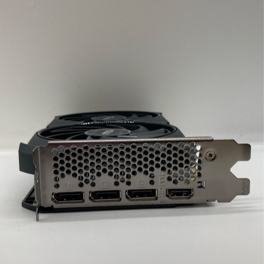 中古 MSI GeForce RTX 4060 Ti VENTUS 2X BLACK 8G OC?(RTX4060Ti 8GB