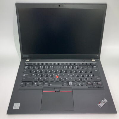 【札幌店】中古  Lenovo ThinkPad T14s Gen1(i7-10610U/16GB/SSD512GB/14/1920x1080/W11P) 3210016240 