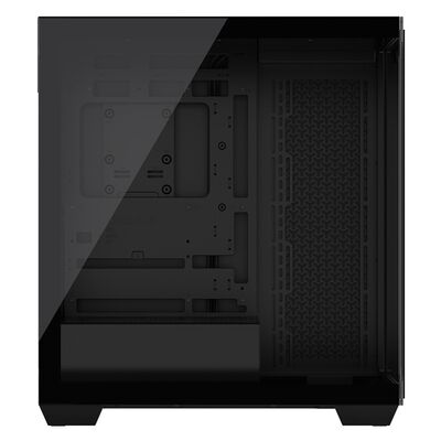 Corsair  3500X Tempered Glass Black CC-9011276-WW (E-ATX ガラス ブラック) 