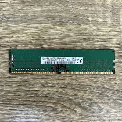 【津ラッツ店】中古  PC4-25600 8GB デスクトップ用_ 184899 