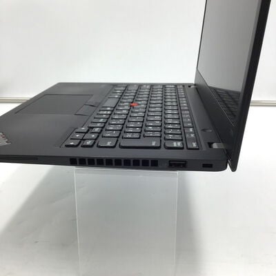 【白山FM松任店】中古  LENOVO ThinkPad X13 (AMD Ryzen 5 Pro 4650U 2.10GHz/32GB/SSD256GB/-/オンボード/13.3/1920x1080/Wi-Fi/WEBCAM/W11P/Microsoft Office Home and Business 2024) 184183 