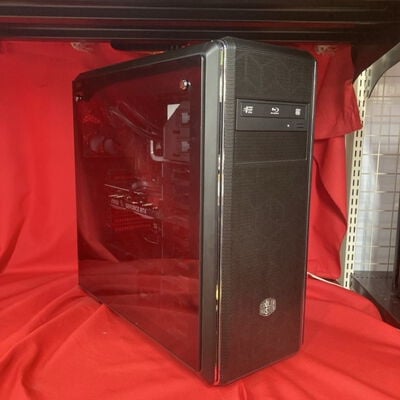 【千葉店】中古  自作　デスクトップPC 3250005838 
