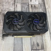 中古  【LHR版】ASUS DUAL-RTX3060TI-8G-MINI-V2 (RTX3060Ti 8GB LHR) 175520 