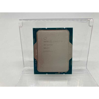 【郡山安積店】中古  INTEL Core i5 12400 (1700/2.5G/18M/C6/T12) 4640002600 