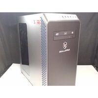 中古  GALLERIA XA7R-R37(Ryzen 7 5800X/32GB/SSD2TB/RTX3070/W11H) 4540002189 