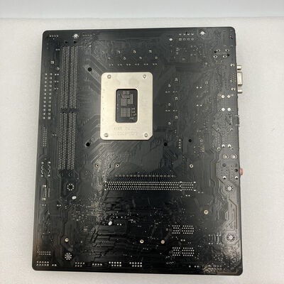 【新潟店】中古  ASRock B760M-HDV/M.2 D4 (B760 1700 mATX DDR4) 167295 