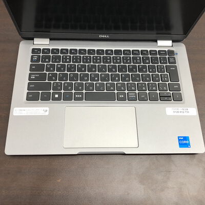 【福山ココローズ店】中古  DELL Latitude 5320 (Core i5-1145G7/16GB/SSD256GB/-/-/WLAN/13.3インチFHD/W11P64/-) 3240008849 