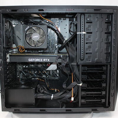 【通販センター】中古  THIRDWAVE GALLERIA KT(AMD Ryzen 7 3700X/32GB/SSD500GB/BD-RE/NVIDIA GeForce RTX 2070 SUPER 8GB/W11H64 MAR) 187928 