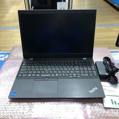 【宮崎恒久店】中古  LENOVO ThinkPad L15 Gen2 MSO (Intel Core i5 1135G7 2.4GHz/16GB/SSD256GB/-/オンボード/15.6/1920x1080/GbE/Wi-Fi/WEBCAM/W11P/Microsoft Office Home and Business 2024) 188679 