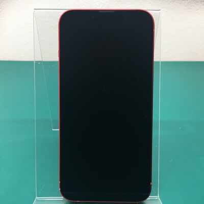 【佐賀南部バイパス店】中古  【docomo版SIMフリー】Apple iPhone13 6.1インチ 128GB (PRODUCT)RED  MLNF3J/A 147322 