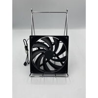 中古  NZXT RF-Q14SF-B2(F140Q BK 140mm PWM) 4510003108 