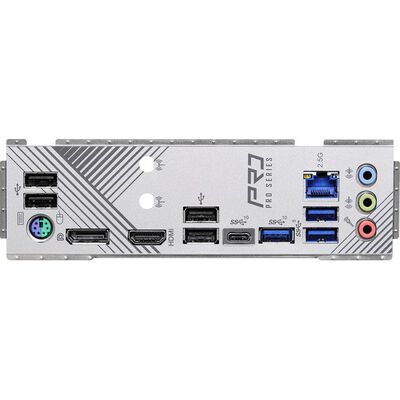 ASRock  Z790 Pro RS/D4 (Z790 1700 ATX) 