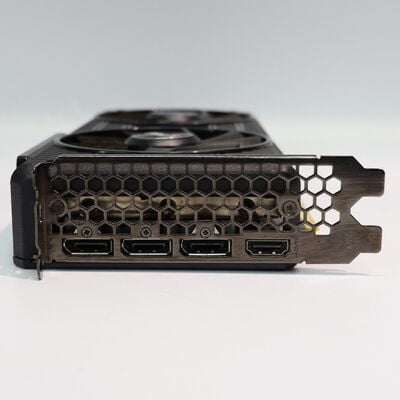 【札幌店】中古  Palit NE6306T019P2-190AD (RTX3060Ti Dual 8G) 175530 