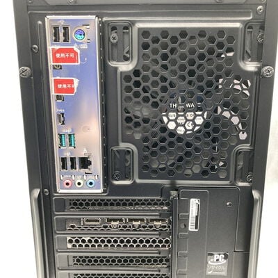 【神戸・三宮店】中古  GALLERIA SHA7C-R37T (i7 11700/32GB/SSD1TB/HDD4TB/RTX3070Ti/W11H) 3430006337 