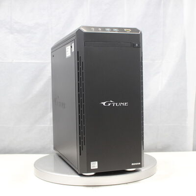 中古  mouse G-Tune(Intel Core i7 10700F/16GB/SSD1TB/なし/NVIDIA GeForce RTX 3060 12GB/W11H64 MAR) 179586 