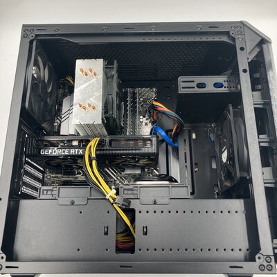 【なんば店】中古  THIRDWAVE GALLERIA RM5C-R36 (i5 12400/16GB/SSD1TB/HDD1TB/RTX3060 12GB) 3280023632 