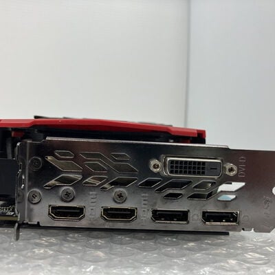 【秋葉原本店】中古  MSI GTX1080Ti GAMING X 11G(GTX1080Ti 11G GDR5X OC 133971 