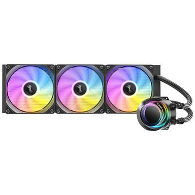Antec  Vortex Lum 360 ARGB (ブラック)