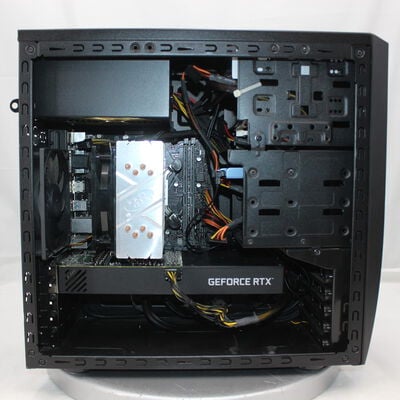 【水戸赤塚店】中古  THIRDWAVE GALLERIA KTM(Intel Core i7 8700/16GB DDR4 (PC4)/SSD480GB/BD-RE/NVIDIA GeForce RTX 2060 SUPER 8GB/W11H64 MAR) 190836 