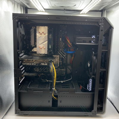 【水戸赤塚店】中古  THIRDWAVE GALLERIA XA7C-R36T(i7 12700/32GB/SSD1TB/-/RTX3060Ti/W11H) 4680004042 