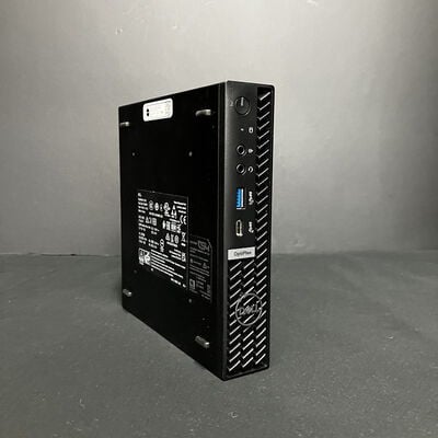 【大須店】中古  DELL OptiPlexMicroPlus (i7 13700T/32GB/SSD1TB/無し/オンボード/W11P) 3120022085 