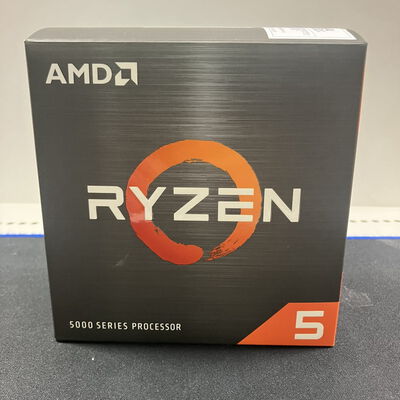 【大宮店】中古  AMD Ryzen 5 5600X (AM4/3.7/35M/C6/T12/65W) 143916 