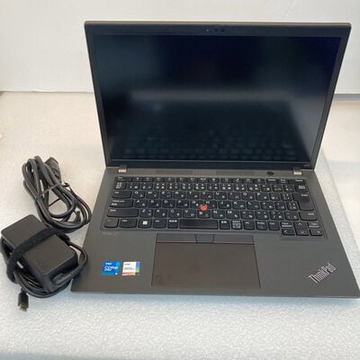 【京都店】中古  Lenovo TinkPad X13 Gen 2 (Core i5-1145G7/8GB/SSD256GB/なし/オンボード/13.3/1920x1200/W11P) 3180006930 